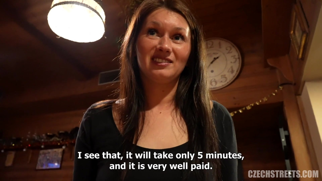 Czech Streets - 圣尼古拉斯群交派对