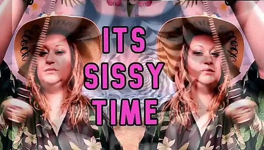 Terpesor untuk menjadi banci kamp versi banci boi