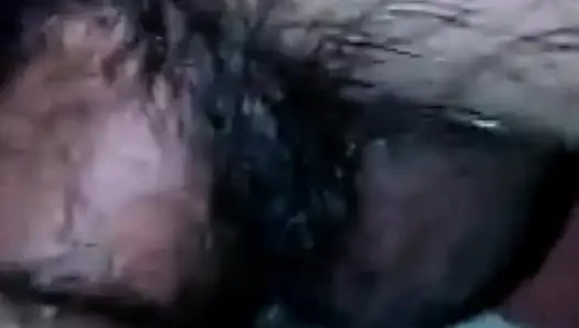 The Taste of a Widow's Pussy