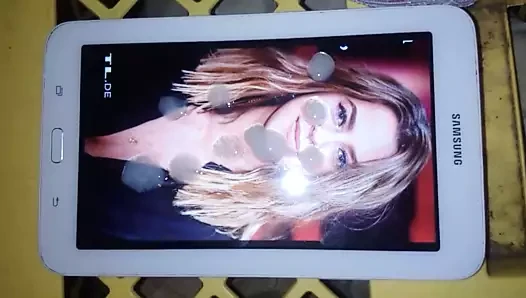 Vanessa Mai boşalıyor