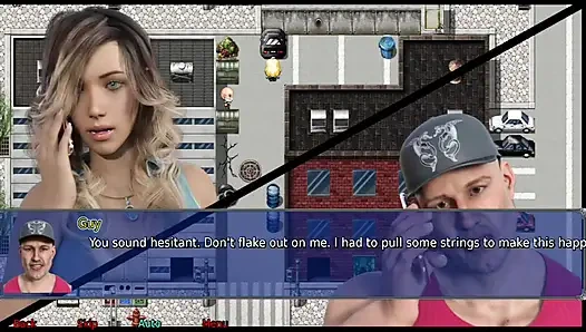 Офисная жена No 15: Саймон сделал фото задницы Stacy