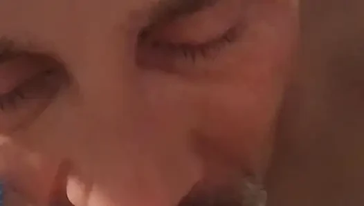 She cum a lot