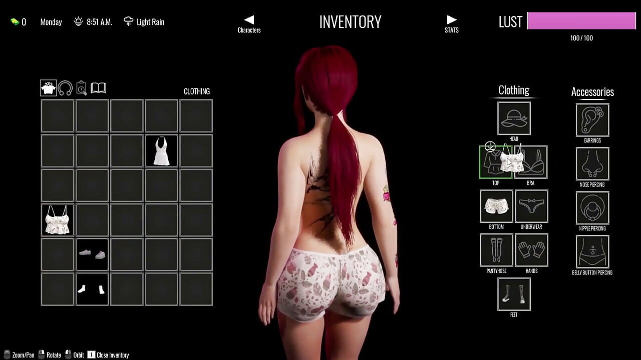 After Party Game Play part 01 Sex Game 18+ Nude Game