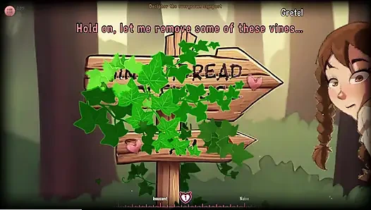 Gingerbread Whorehouse demo gameplay