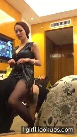 Shemale Slut Video kinky naughty2
