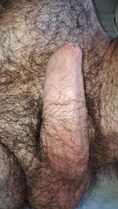 Soft to hard penis