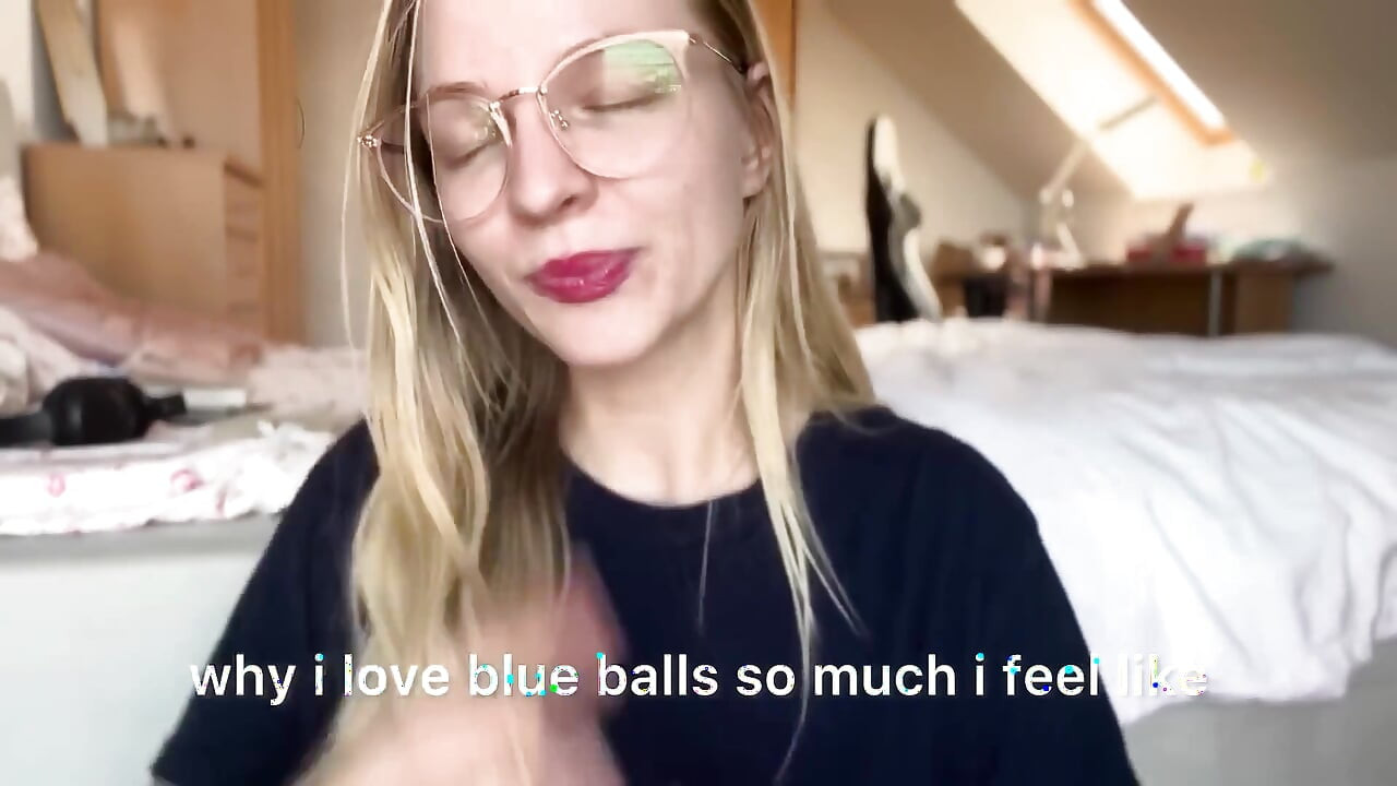 Bolas azules