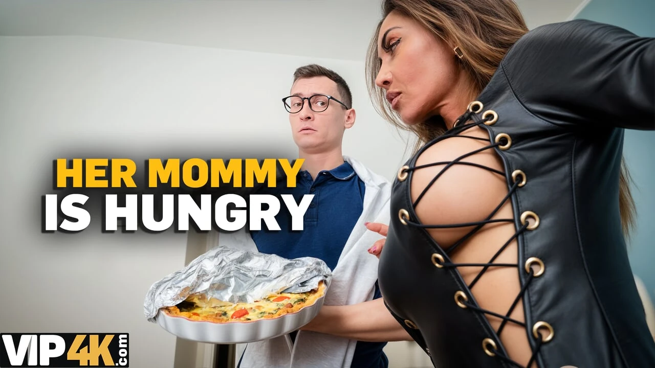 VIP4K. Her Mommy has the most Delicious Cakes