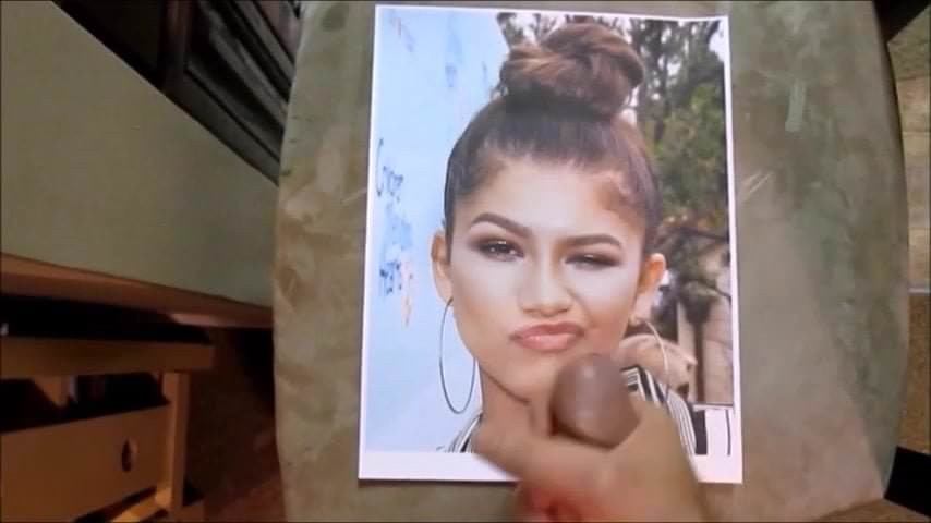 Zendaya Coleman Cum Tribute 03