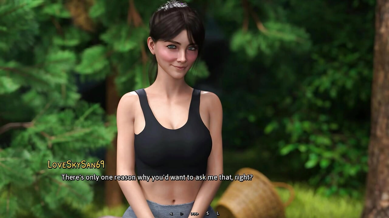 Summer Heat - Part 15 Really Sweet Hot Girl by Loveskysan69