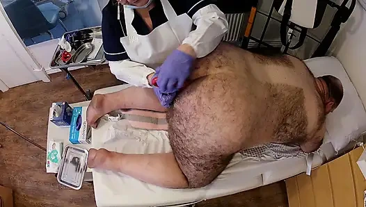 Teil 4: - Matron satana & mr jones