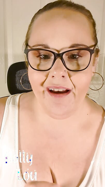 Caught watching Porn and Encouraged with Naughty Pumping and Sucking
