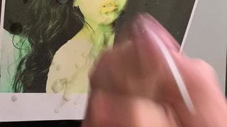 Cum On Pic tribute to Mona