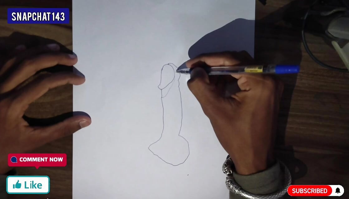 Indian Big Dick Super Star on Highway