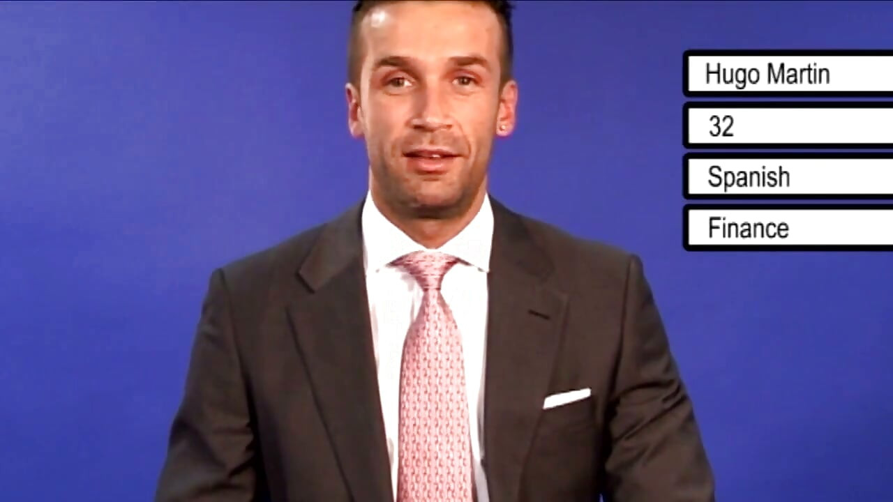 Video Dating Hugo Martin