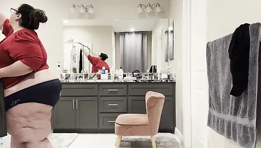 Два соблазна: пухлая райская фиеста моды (Wmv)