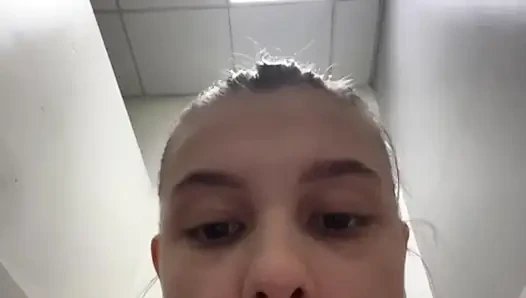 Crazy fucking in the gym So hard