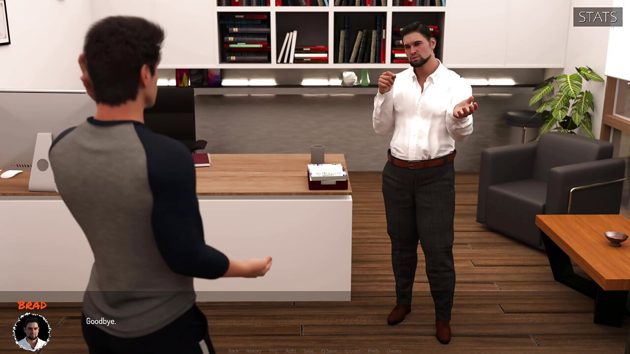 The Hospital of Lust (part 3)