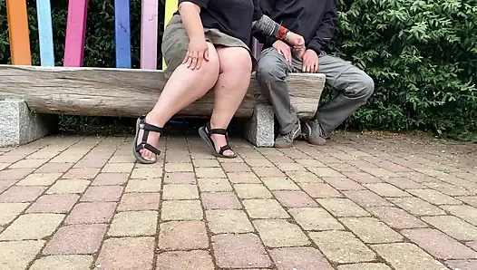 My Stepmom Always Knows How to Make Me Cum