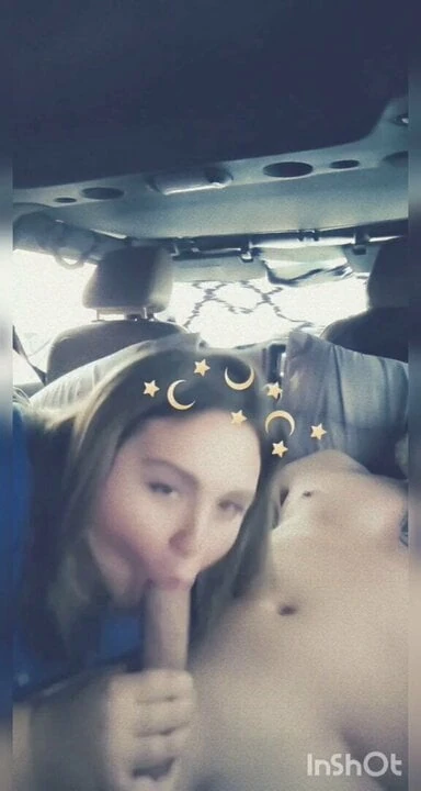 Sucking him off