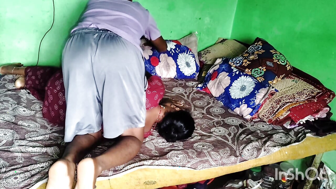 Bhabhi lutschte das land