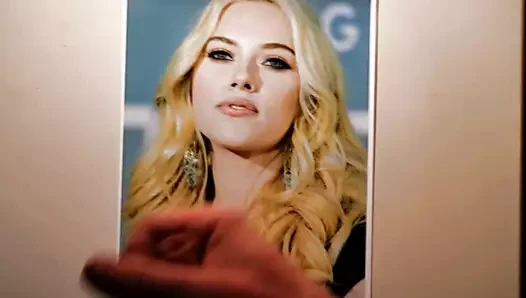 Scarlett johansson boşalmak haraç 6