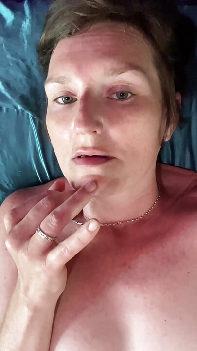 Wanking! Wonderful, wet, wanking!