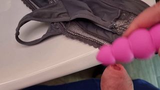 Getting access to Sabrinas Panty & Toy drawer