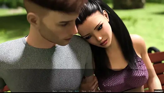 Лето с Mia 2 No12 - Жизель жестко трахнули