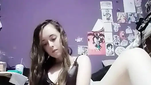 Semua dengan mainan seks dan pamer wajahku 4