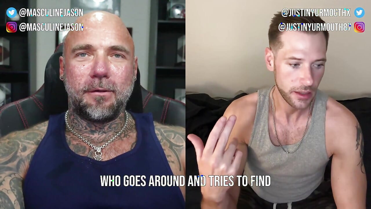 Porn Star Confessions - Justin Yurmouth (episode 44)
