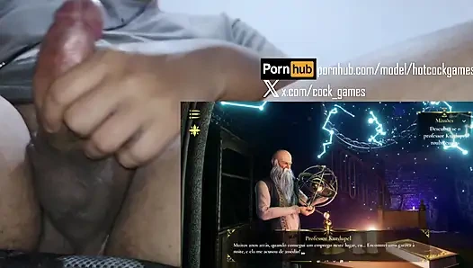 Sihirli amcık bölüm 1 bölüm 6 (yarak kamerası oyunu)