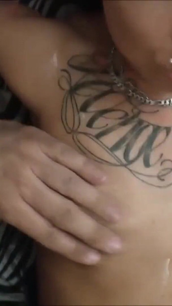 Unforgettable moment from "Amateur Gangbang for German Teen Anni Angel with older Guys"