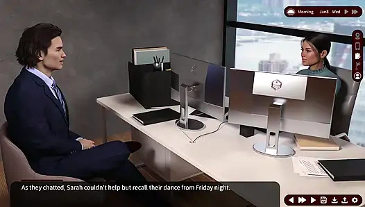 Bosku pengen banget ngentot sama istriku (bagian 5)