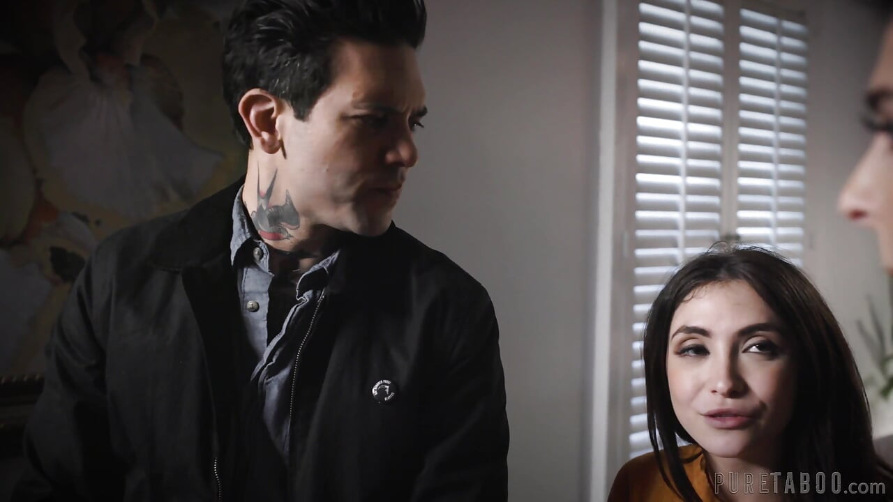 Pure Taboo Bridesmaid Jane Wilde Tries to Steal Stepsister Joanna Angel's Husband Before the Wedding