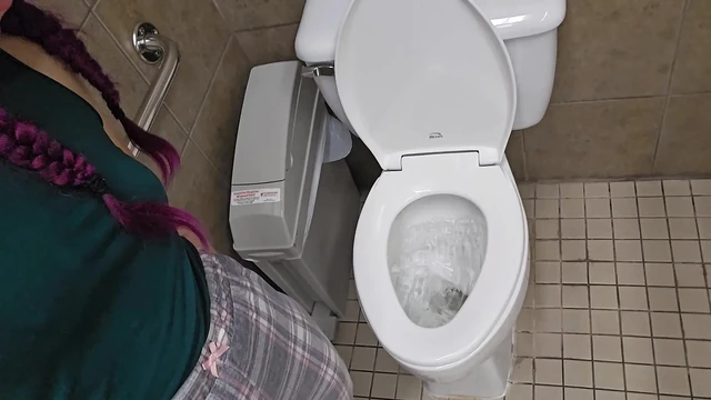 You're Nasty for Watching me Pee Pee Clayton