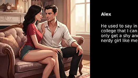 Wife S Dare (bagian 2)