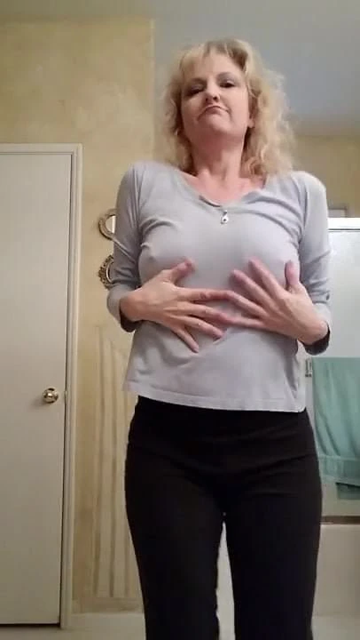 Dancing in my Bathroom