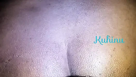 Deshi bhavi ngentot gaya doggy habis-habisan saat di rumah