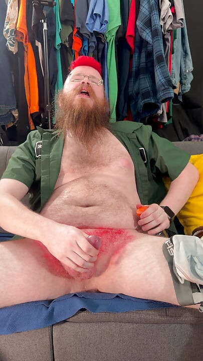 Kicking back and jacking it