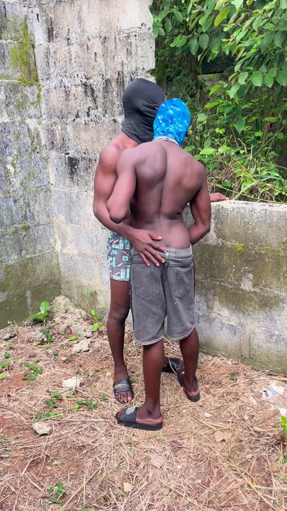 My Straight Friend Fuck Me Today