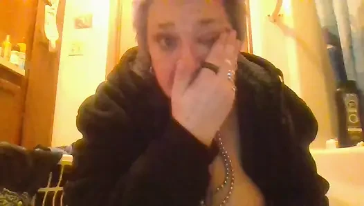 You Asked for Boob Here Are My Big Saggy Titties