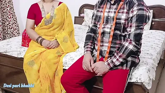 Tailor - ngentot wanita hot india di tokonya. Hindi Audio Video