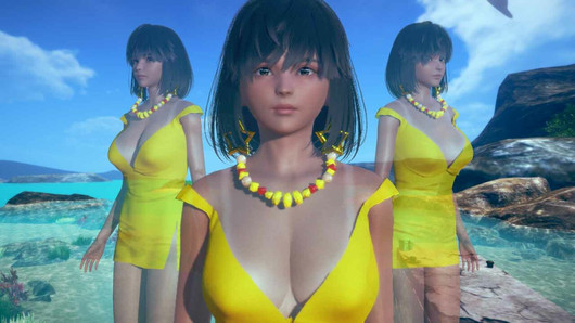 Ai shoujo - beleza japonesa sara em sexo animado 3d realista com vários orgasmos - sem censura