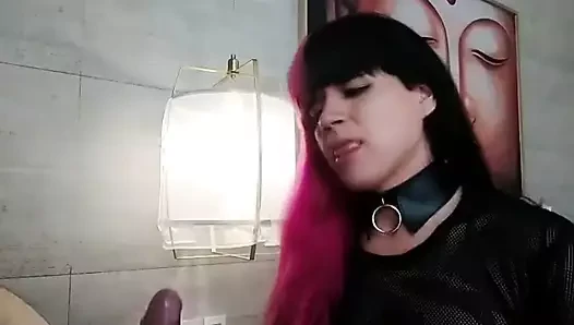 Amatör tranny korkak femboy mix 1