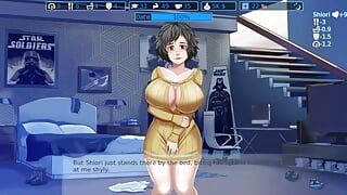 Amor sexo segunda base (Andrealphus) - parte 9 juego de juego por loveskysan69