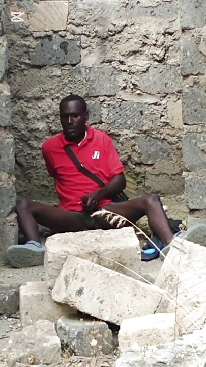Shamba Boy Got Horny While on Duty