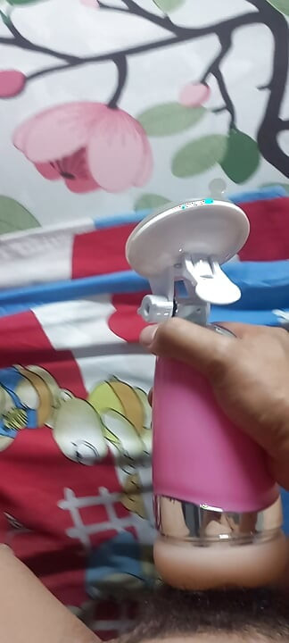 Çok azgın! Solo mastürbasyon!