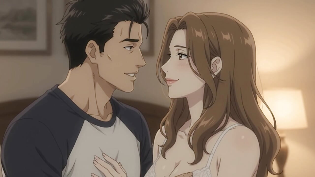 Hazing Night Heat When the Ritual Turned Romantic