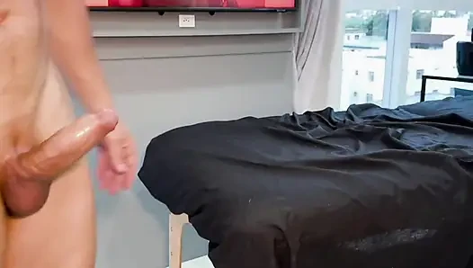 I Hired a Masseur for a Relaxing Session and the Bastard Did More Than That, the Bastard Ate My Ass. End of Story